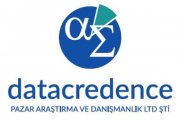 DATACREDENCE PAZAR ARAŞTIRMA VE DANIŞMANLIK LTD. ŞTİ.