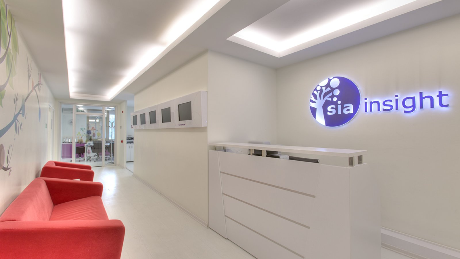 SIA ARAŞTIRMA DANIŞMANLIK VE EĞİTİM LTD. ŞTİ.